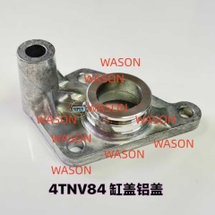 4TNV84 Cylinder Head Pump Joint 129004-42040