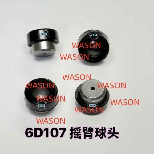 6D107 Excavator  Sway Ball