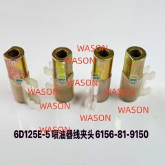 6D125E-5 Holder Injector 6156-81-9150