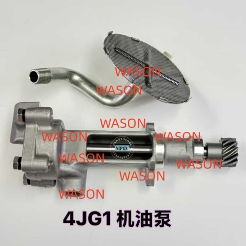 4JG1 Oil Pump   8-94428798-3 8-94362923-1