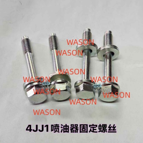 4JJ1  Injector Fitting Screw