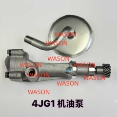 4JG1 Oil Pump   8-94428798-3 8-94362923-1