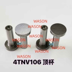 4TNV106 Excavator  Tappet / Cam Follower
