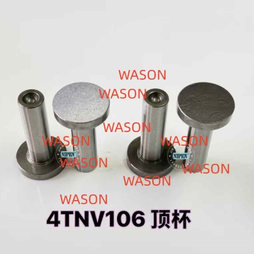 4TNV106 Excavator  Tappet / Cam Follower