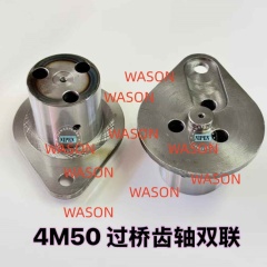 4M50 36T Gear plate double gear