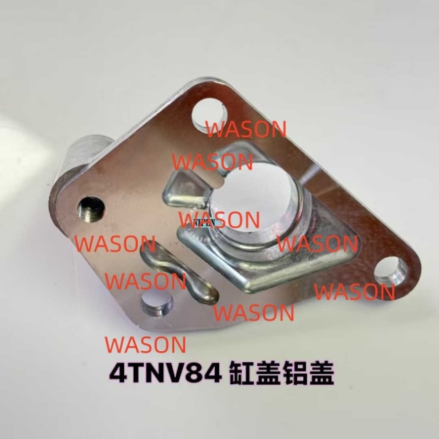 4TNV84 Cylinder Head Pump Joint 129004-42040