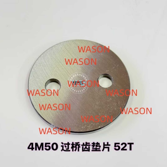 4M50 52T-36T Gear plate ME226131