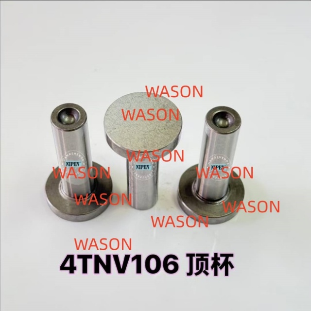 4TNV106 Excavator  Tappet / Cam Follower