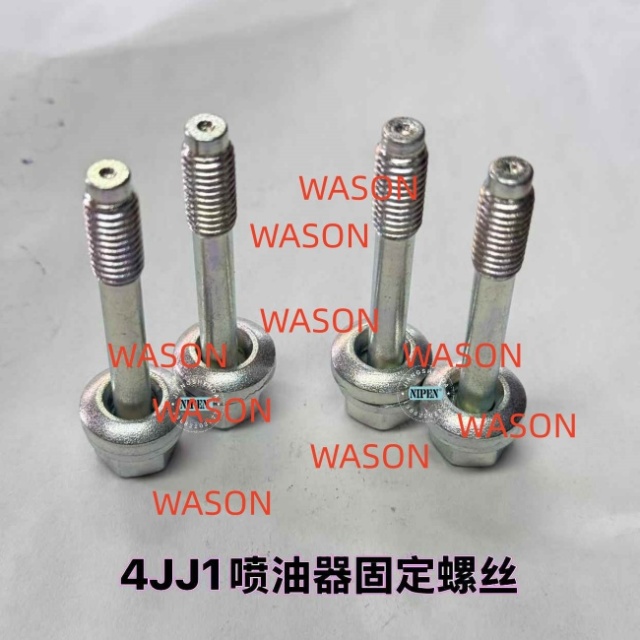 4JJ1  Injector Fitting Screw