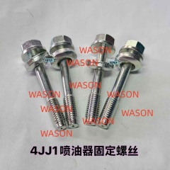4JJ1  Injector Fitting Screw