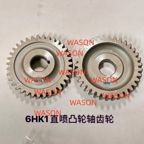 6HK1 Direct Injection Camshaft Gear