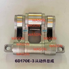 6D170E-3 Excavator  Tappet  Assy