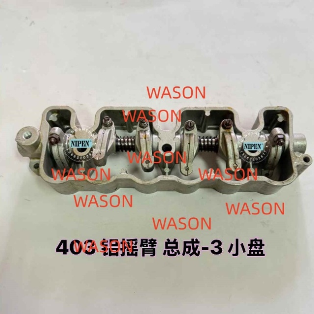 403D Excavator Engine Cylinder Head Crame