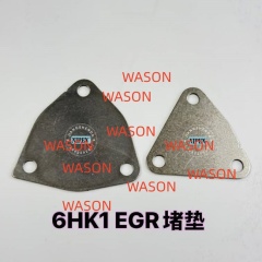 6HK1 EGR  Gasket