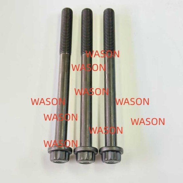 6D125 Cylinder Head Screw