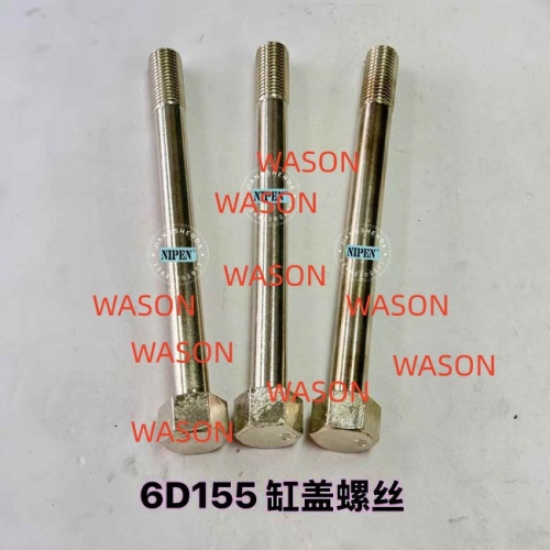 6D155 Cylinder Head Screw