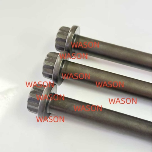 6D125 Cylinder Head Screw