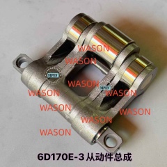 6D170E-3 Excavator  Tappet  Assy