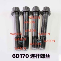 6D170 QSK23  connecting rod screw