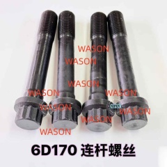 6D170 QSK23  connecting rod screw