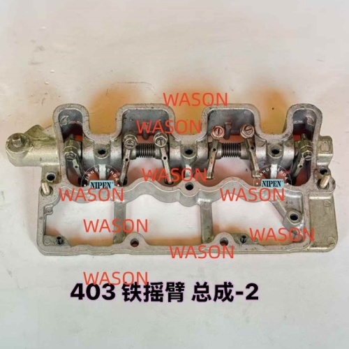 403D Excavator Engine Cylinder Head Crame
