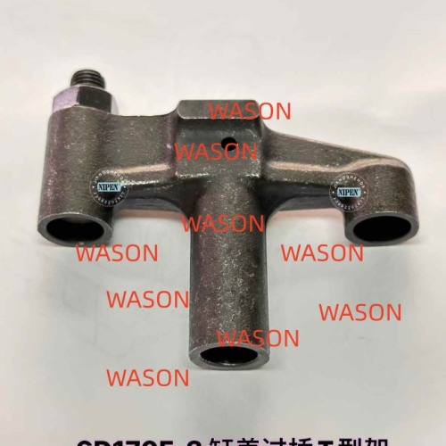 6D170E-3 6D140E-3-5 Cylinder Head T Type Crame