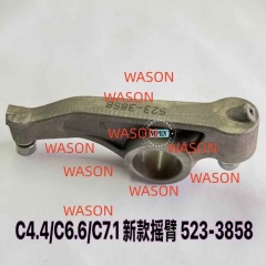 C4.4 C6.6 C7.1  Rocker Arm Assembly 523-3857 523-3858 5233857 5233858