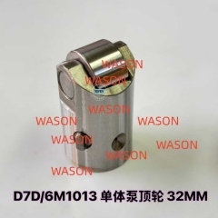 D6D D7D Excavator  Oil Cooler Valve Core