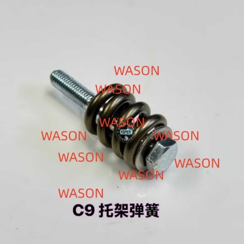 C9 Gas Valve Spring 244-4500 2444500