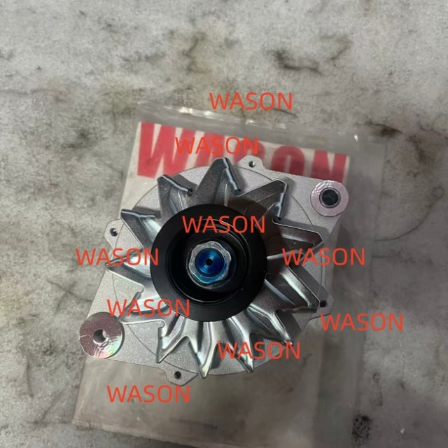 D6114  D1146  24V；70A；8PK  Alternator PT204 3415691  SC220 JFZ2710F3