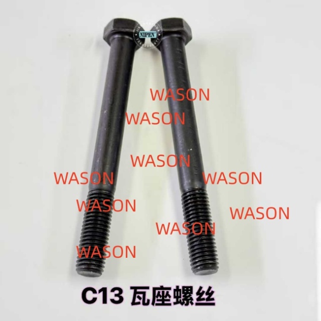 C13 Bearing Bolt Screw
