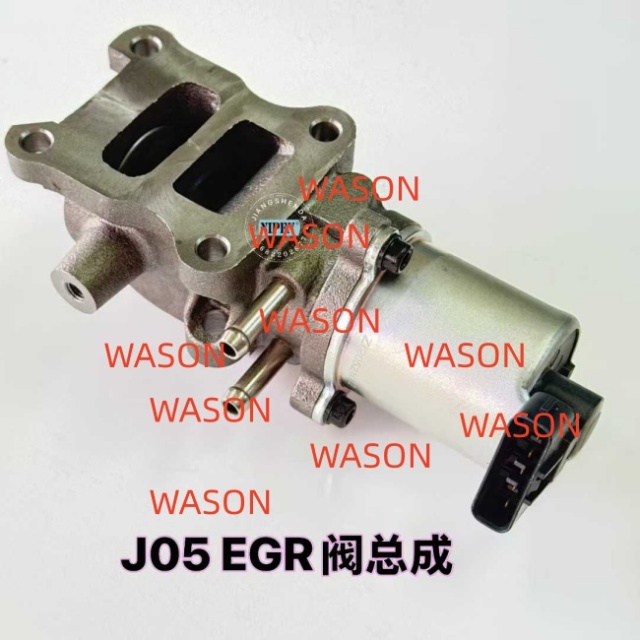 J05 Engine EGR  Valve  Assy VH25620E0133