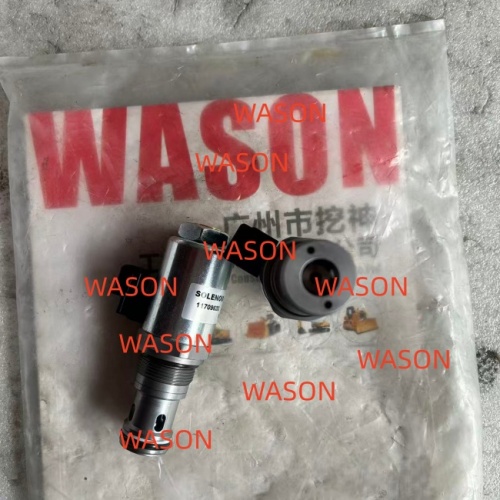 Solenoid Valve 11709633