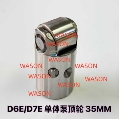 D6E D7E xcavator  Oil Cooler Valve Core