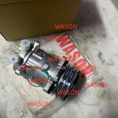 R210-9 24V Excavator Air Compressor 11Q6-90370