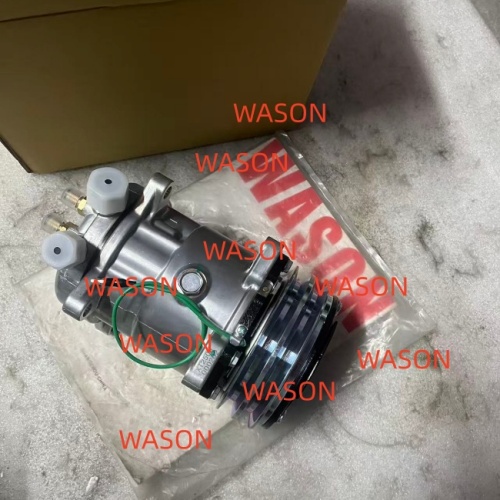 R210-9 24V Excavator Air Compressor 11Q6-90370