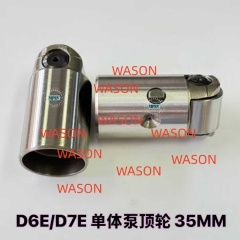 D6E D7E xcavator  Oil Cooler Valve Core