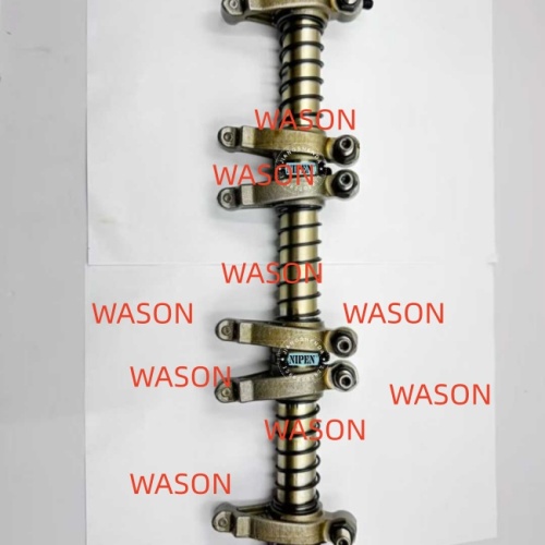 C4.4 3054C Direct Injection  roller valve rocker arm & rocker shaft assembly