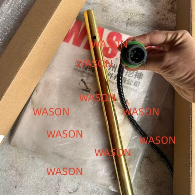 Excavator Pressure Sensor 15013811