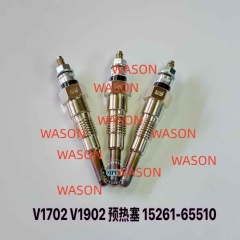 V1502 V1702 V1902 D902 D905  GLOW PLUG   15261-65510
