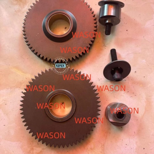 C9 C-9 C7  Oil Pump GEAR+SHAFT+GASKET