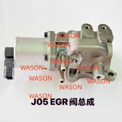 J05 Engine EGR  Valve  Assy VH25620E0133