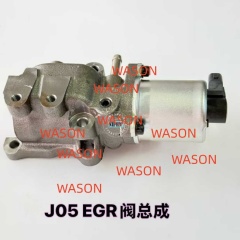 J05 Engine EGR  Valve  Assy VH25620E0133