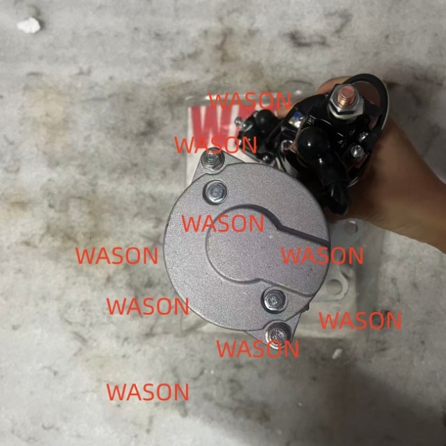 D6114  24V 11T 8.0KW Starter Motor  D11-101-03B+CM93 R3007SE