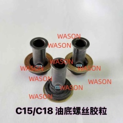 C15 C18 Chamber Bolt Screw Assy 240-1614 2401614