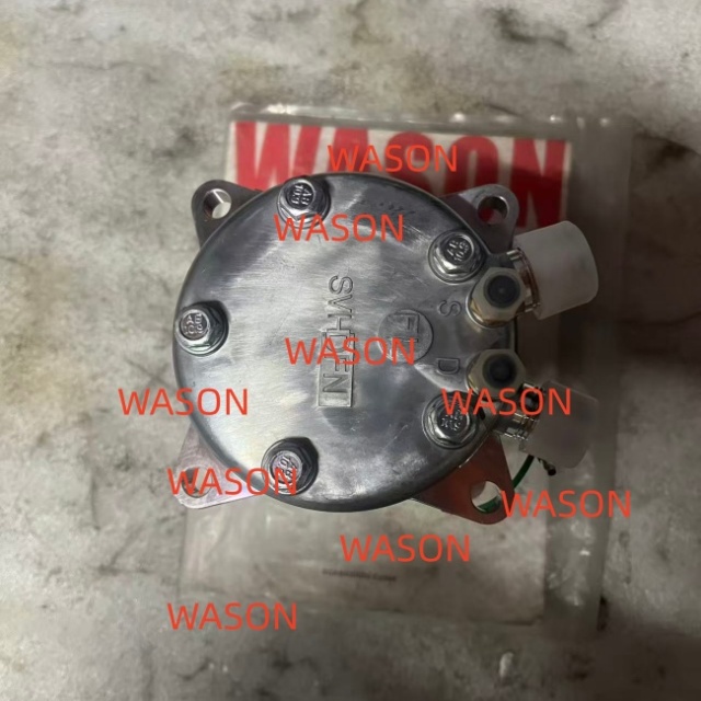 R210-9 24V Excavator Air Compressor 11Q6-90370