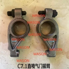 C7.1 Direct Injection  Rocker Arm Assembly