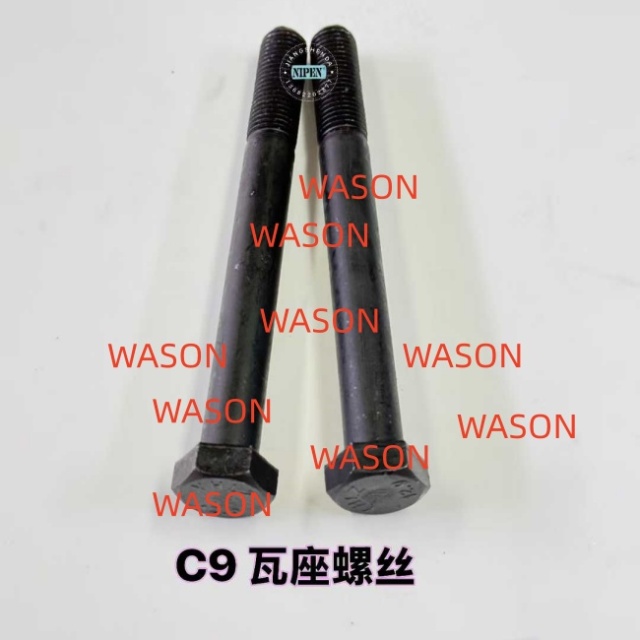 C9  Bearing Bolt Screw