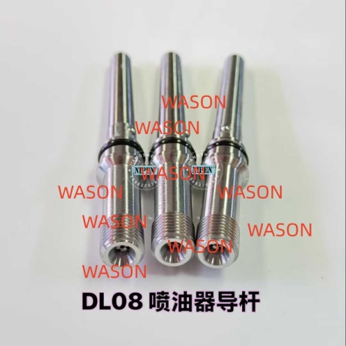 DL08  Connector assembly  injector guide 65.10410-6004A