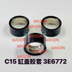 C15 C13 C18 Cylinder Head Sleeve As 3E6772 3E-6772